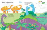 Wipe-Clean Dinosaur Activities Book (Copy)