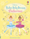Sticker Dolly Dressing Activity Pack