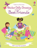 Sticker Dolly Dressing Activity Pack