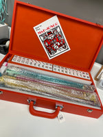 Portable Mahjong Set