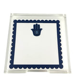 Notepad with Acrylic Holder