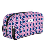 Scout 3-Way Toiletry Bag - Wisteria Cane