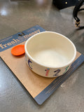 Sugarbooger Fresh & Messy Silicone Suction Bowl & Spoon Set - ABC123