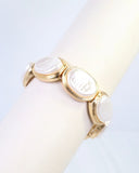 Caroline Hill Arlet Pearl Stretch Bracelet
