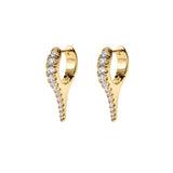 Electric Picks Red Carpet Earrings