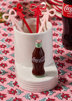 Nora Fleming Mini: Coke Bottle