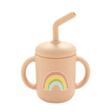 Sugarbooger Fresh & Messy Sippy Cup - Rainbow