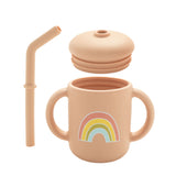 Sugarbooger Fresh & Messy Sippy Cup - Rainbow