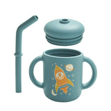 Sugarbooger Fresh & Messy Sippy Cup - Zoom