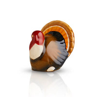 Nora Fleming Mini: Gobble Gobble