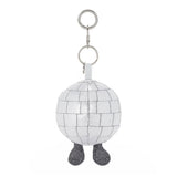 Jellycat Amuseables Disco Ball Key Chain Bag Charm