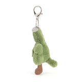 Jellycat Amuseables Siofra Bag Shamrock Charm