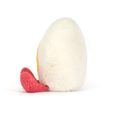 Jellycat Amuseable Heart Boiled Egg