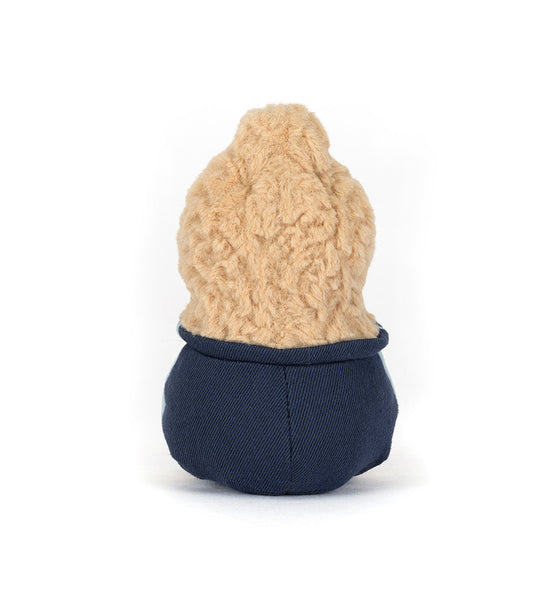 Jellycat Amuseables Peanut Star Student Outfit – DazzleUSA