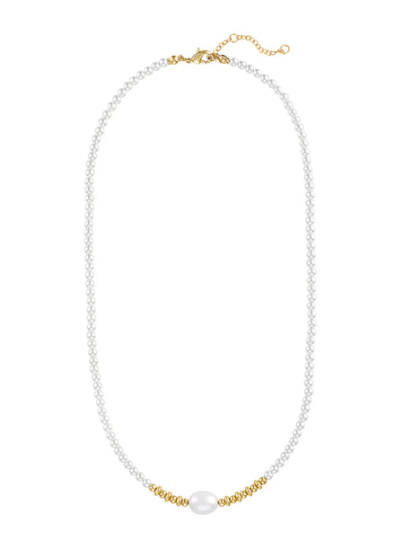 Kinsey Designs Adella Pearl Necklace