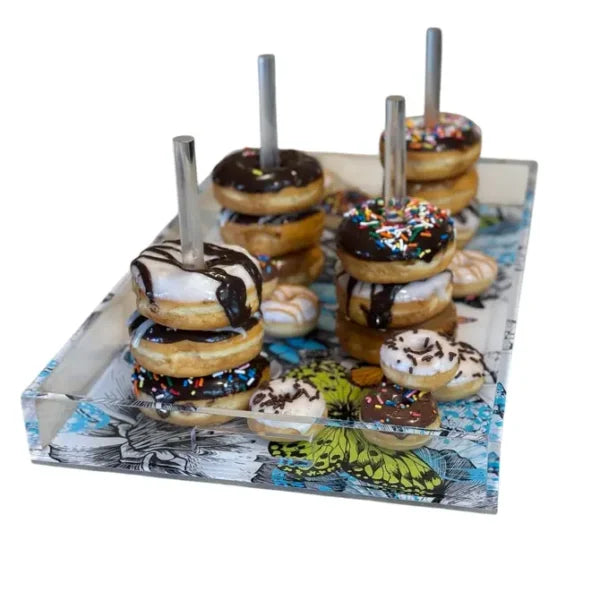 Bagel/Doughnut Board Tray