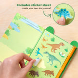 Tiger Tribe Busy Whiz Fun Pack - Dinosaurs