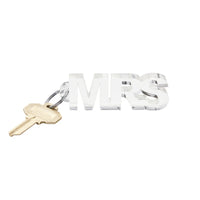 Oventure Acrylic MRS (Bride) Keychain