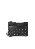 Haute Shore Max Card Case in Black Stud