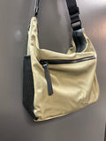 Daniella Lehavi Porto Large Crossbody/Hobo Handbag in Olive