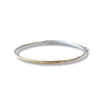 Lenny and Eva Norah Bangle in Silver