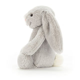 Jellycat Bashful Silver Bunny Original (Medium)