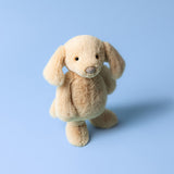 Jellycat Bashful Luxe Puppy Orlando Medium (Original)
