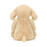 Jellycat Bashful Luxe Puppy Orlando Medium (Original)