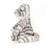 Jellycat Bashful Snow Tiger Original (Medium)