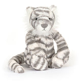 Jellycat Bashful Snow Tiger Original (Medium)