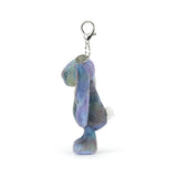 Jellycat Zodihop Bashful Luxe Bunny Bag Charm
