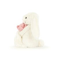 Jellycat Bashful Bunny Peony