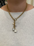 Idlewild Everyday Pearl Dreams Lariat Necklace