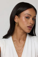 Kinsey Designs Chase Mini Hoop Earring