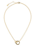 Kinsey Designs Blythe Interlocking Circle Necklace