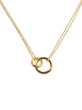 Kinsey Designs Blythe Interlocking Circle Necklace