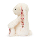 Jellycat Blossom Cream Bunny "Berry" Original (Medium)