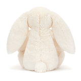 Jellycat Blossom Cream Bunny "Berry" Original (Medium)
