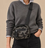 Daniella Lehavi Bonnie Crossbody in Camouflage