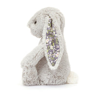 Jellycat Blossom Grey Bunny Bloom (Original Medium)