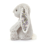 Jellycat Blossom Grey Bunny Bloom (Original Medium)
