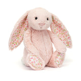 Jellycat Blossom Bunny in Four Different Colors