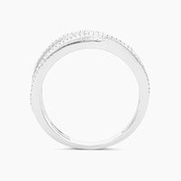 Ella Stein Make Connections Statement Ring in Sterling Silver