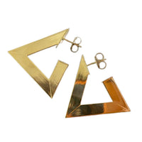 Sheila Fajl Harmony Hoop Earring