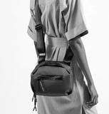 Daniella Lehavi Bonnie Crossbody in Arctic Blue