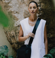 Daniella Lehavi Bonnie Crossbody in Noir