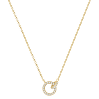 Electric Picks Broadway Necklace
