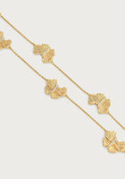 Anabel Aram Butterfly Station Necklace