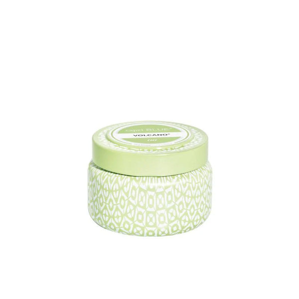 Capri Blue Volcano Iced Matcha Travel 8.5oz Tin Candle