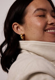 Electric Picks Cloud Earring